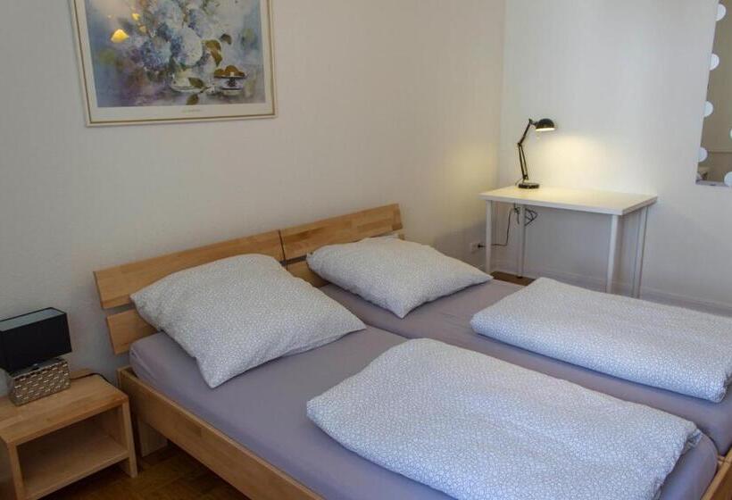 Номер Стандарт, Pension Wesertal