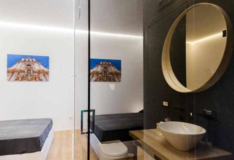 バルコニー付きスタンダードトリプルルーム, B&b Del Corso