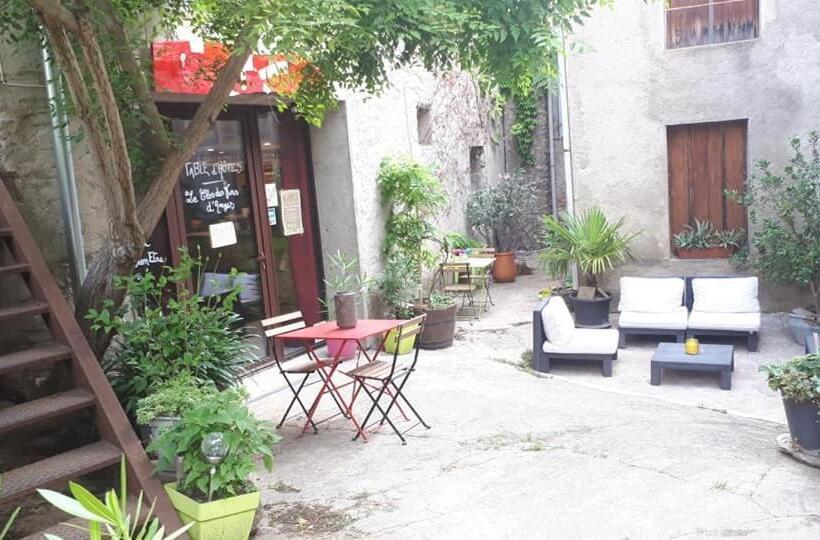 Standard room with outdoor bath, Chambres D Hôtes Le Clos Des Vins D Anges