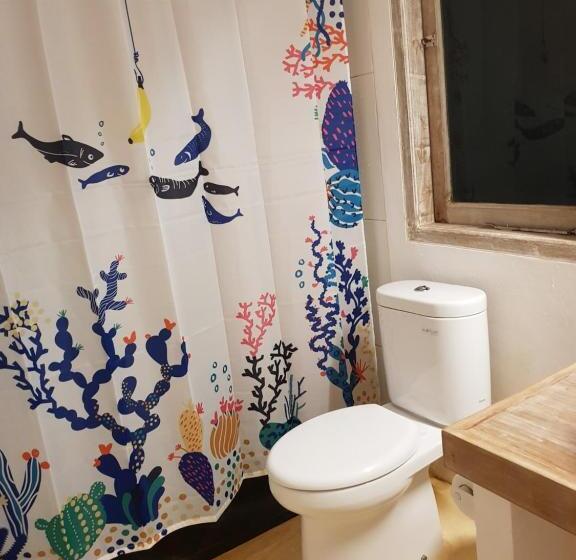 豪华海景房, Ten Rooms