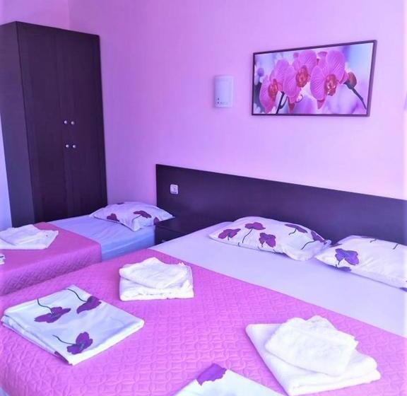 Apartamento 2 Dormitórios, Central Plaza Apartment