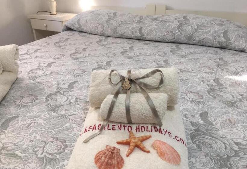 Студия Deluxe, Tenuta Rosa Casa Salento Holidays