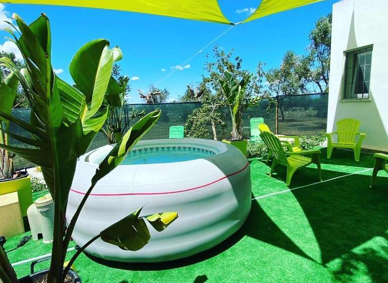 Номер Deluxe, Tenuta Rosa Casa Salento Holidays