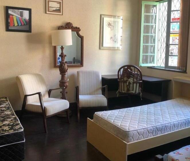 غرفة قياسية رباعية, Casa Moinhos De Vento Vintage