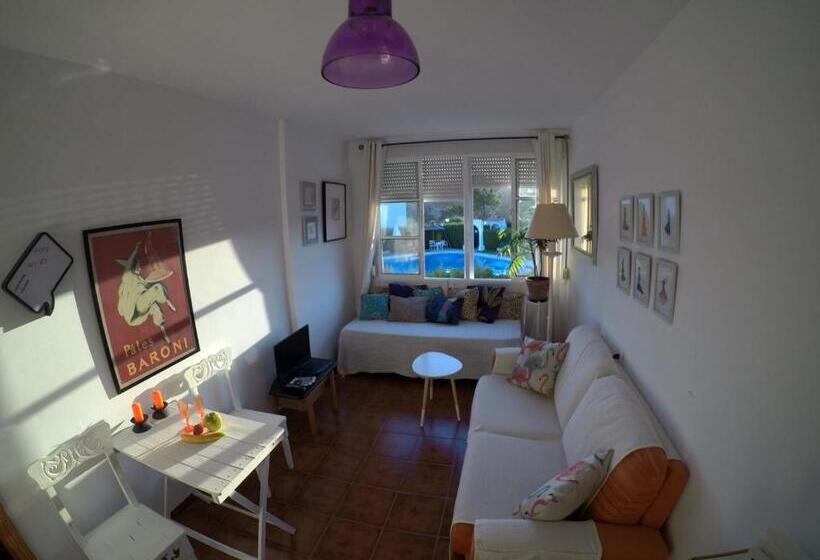 豪华房间, B&b Nerja