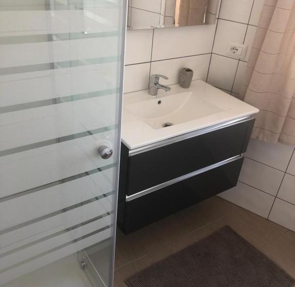 Standard room with outdoor bath, Serraenna Bedrooms