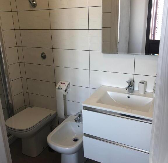 Номер Стандарт, Serraenna Bedrooms