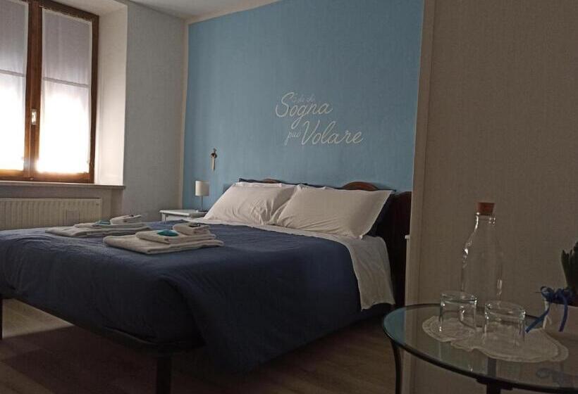 Quarto Basic, Castello Errante Bio B&b
