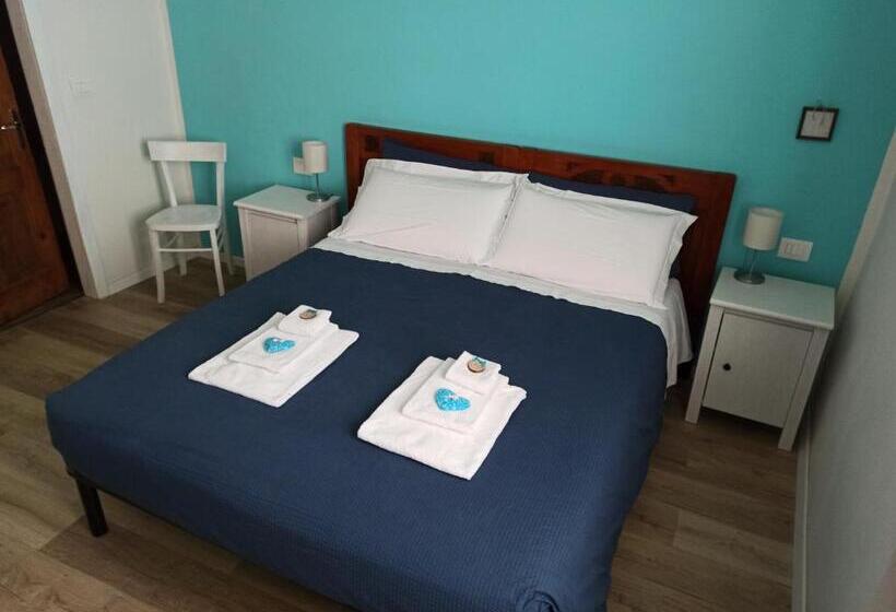 Номер Стандарт Вид на Сад, Castello Errante Bio B&b