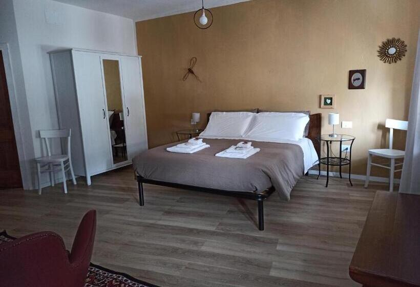 Suíte, Castello Errante Bio B&b
