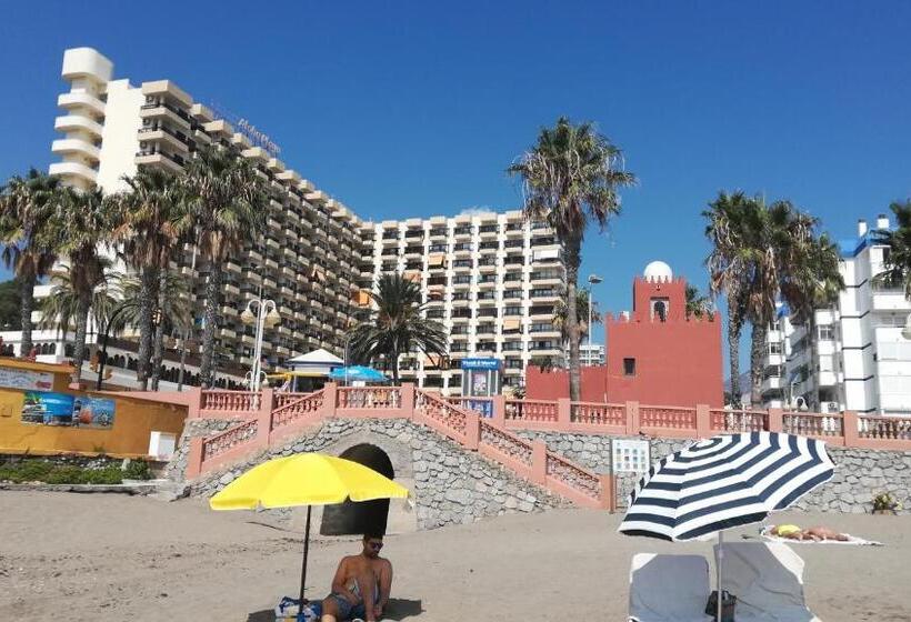 Студия Стандарт Вид на Море, Estudio Playa Benalmadena