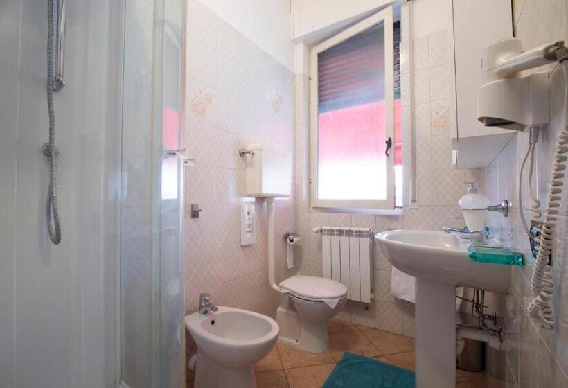 Quarto Estandar Individual, Albergo Ristorante Brera