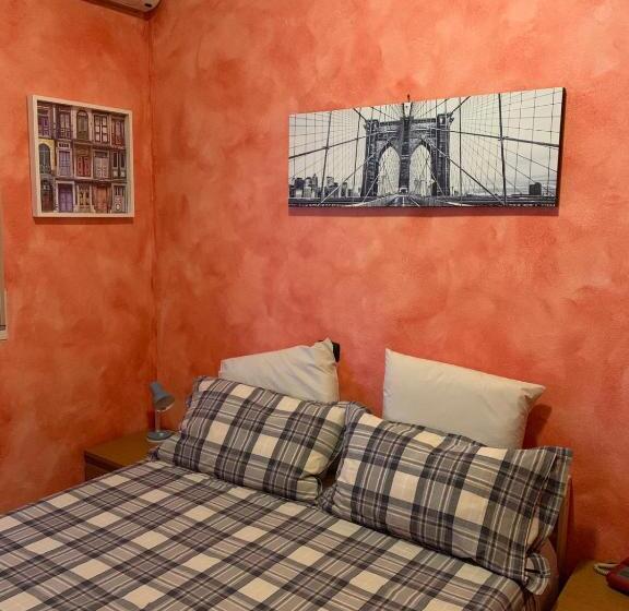 Quarto Estandar Individual, Albergo Ristorante Brera