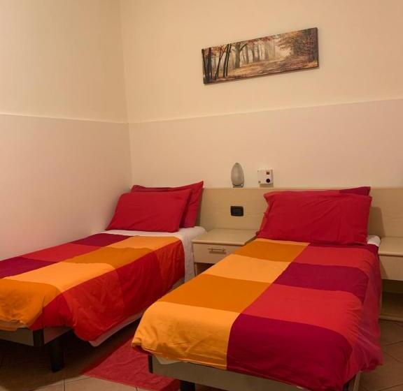Quarto Estandar, Albergo Ristorante Brera