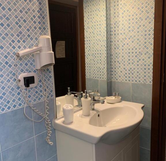 Quarto Estandar, Albergo Ristorante Brera