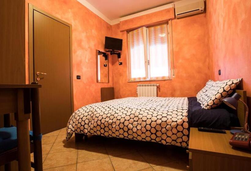 Номер Стандарт, Albergo Ristorante Brera