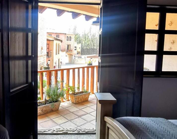 テラス付きスタンダードルーム, Canaria