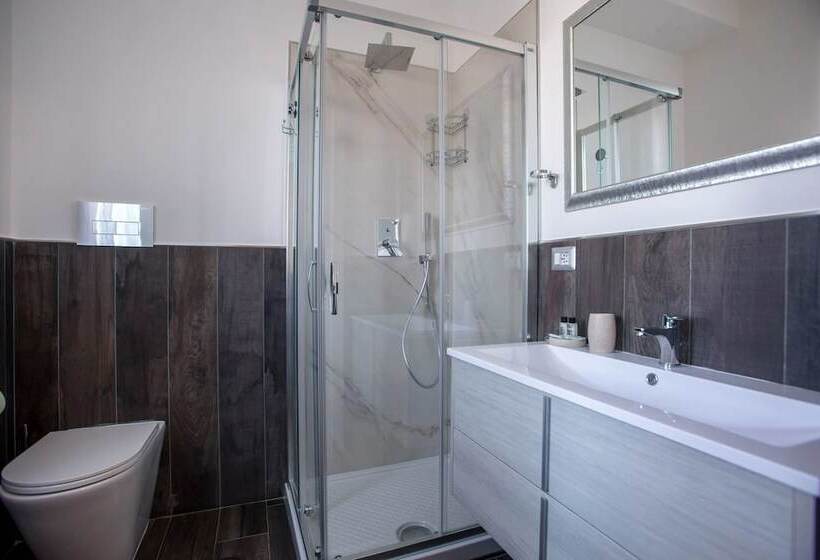 اتاق استاندارد, B&b Civico 41 Salerno