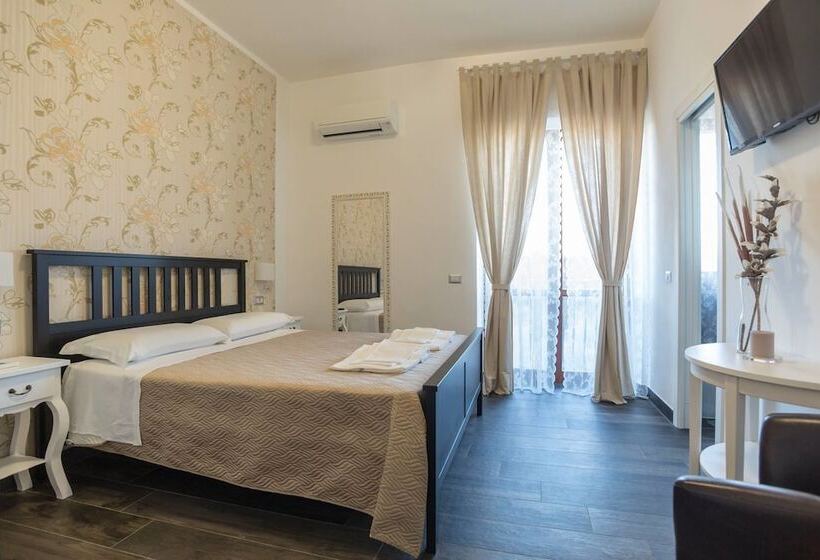 اتاق استاندارد, B&b Civico 41 Salerno