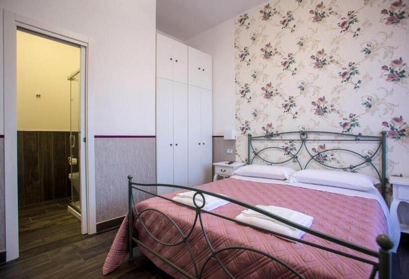 اتاق استاندارد, B&b Civico 41 Salerno