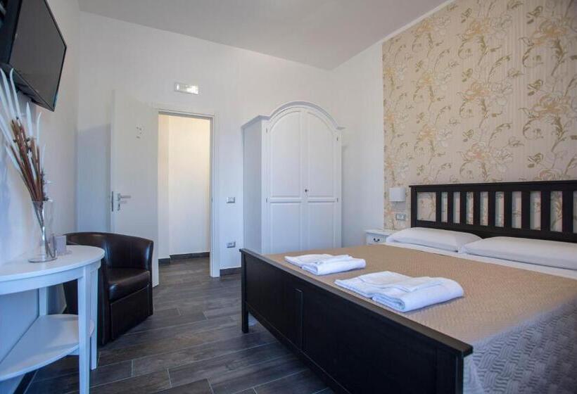 اتاق اکونومی, B&b Civico 41 Salerno