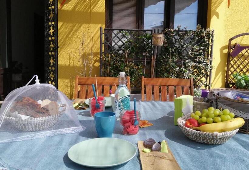 اتاق لوکس, Il Gatto Stanco B&b