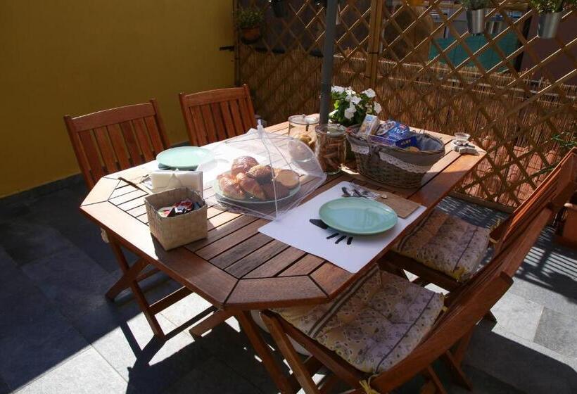 اتاق لوکس, Il Gatto Stanco B&b