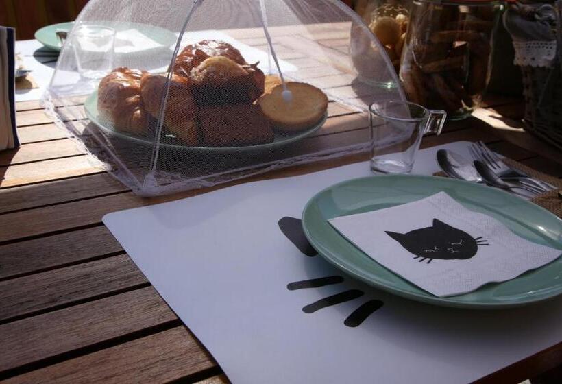 اتاق لوکس, Il Gatto Stanco B&b