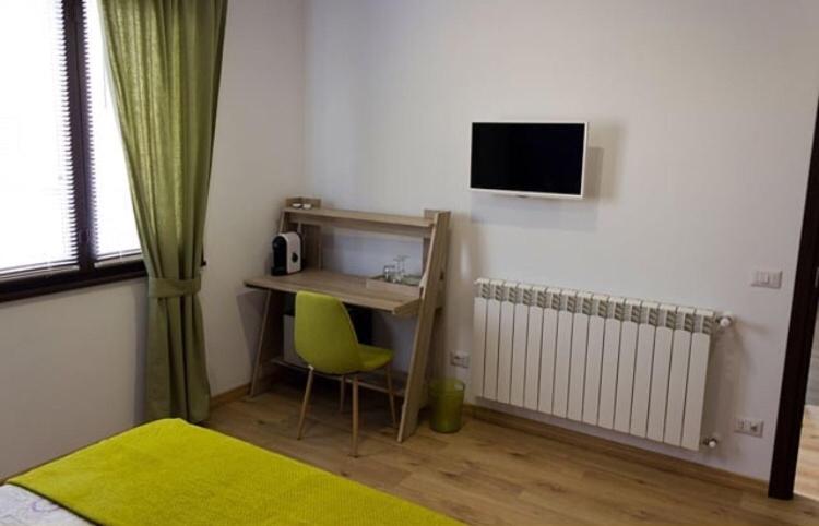 اتاق لوکس, Il Gatto Stanco B&b