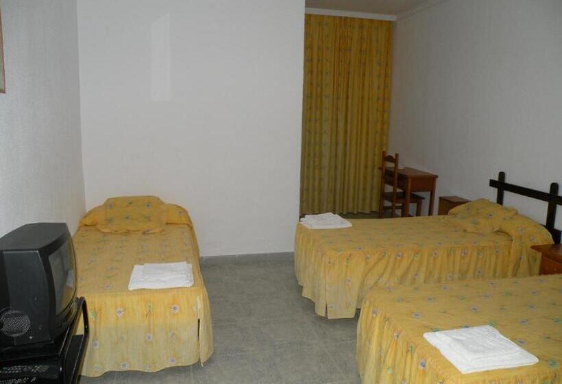 스탠다드 룸, Habitaciones Los Caños
