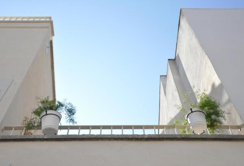 带露台的套间, Vico Degli Ebrei   Rooftop Jacuzzi   Self Check In