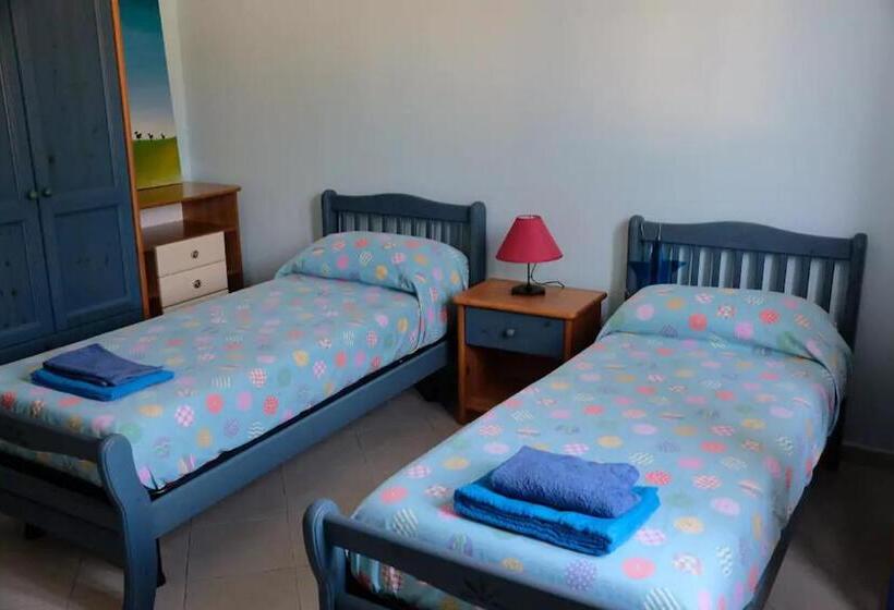 Quarto Estandar, Lemontree House Bacoli
