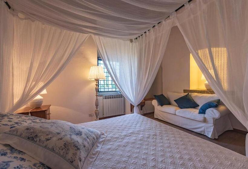 Номер Deluxe, Torre Di Badia