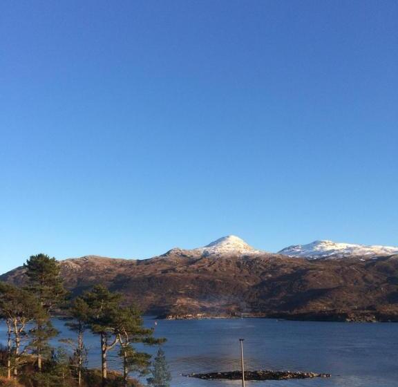 标准间, Lochalsh View En Suite Kyle Near Skye