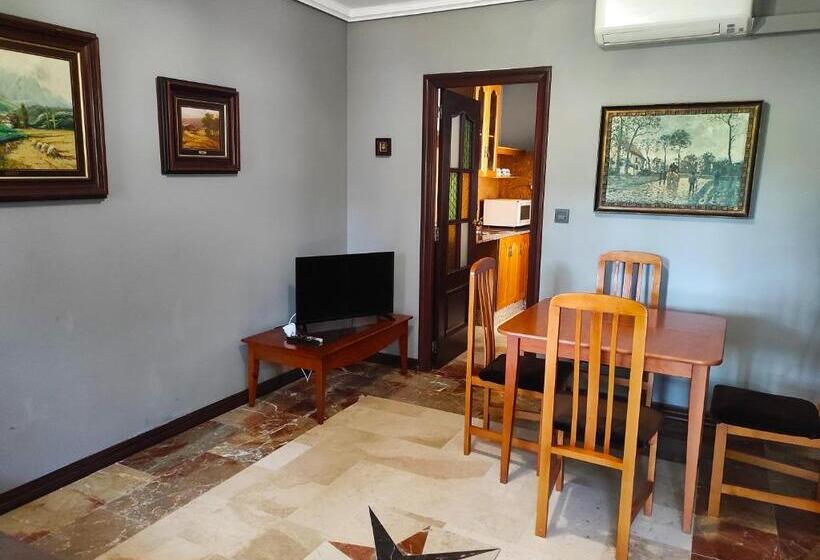 Апартаменты 1 Спальня Вид на Сад, Apartamentos Gaudi Style