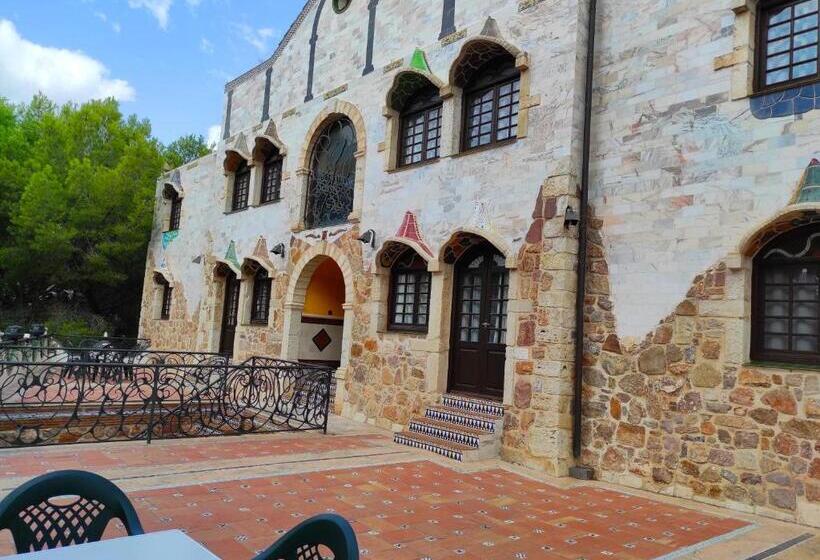 Апартаменты 1 Спальня с Террасой, Apartamentos Gaudi Style