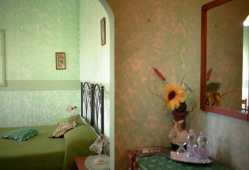 חדר סטנדרט נוף לגינה, B&b Armonia
