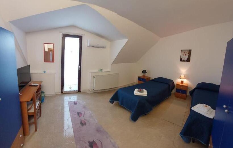 חדר סטנדרט עם מרפסת, B&b Armonia