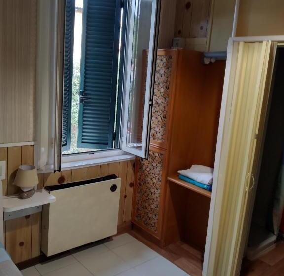 Номер Стандарт Индивидуальный, La Vecchia Locanda