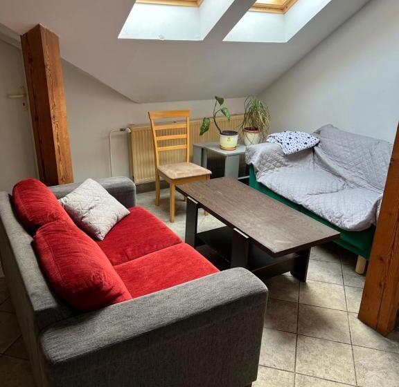 Apartamento 1 Dormitório, Gran Hostel