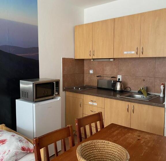 带1个卧室的公寓, Gran Hostel