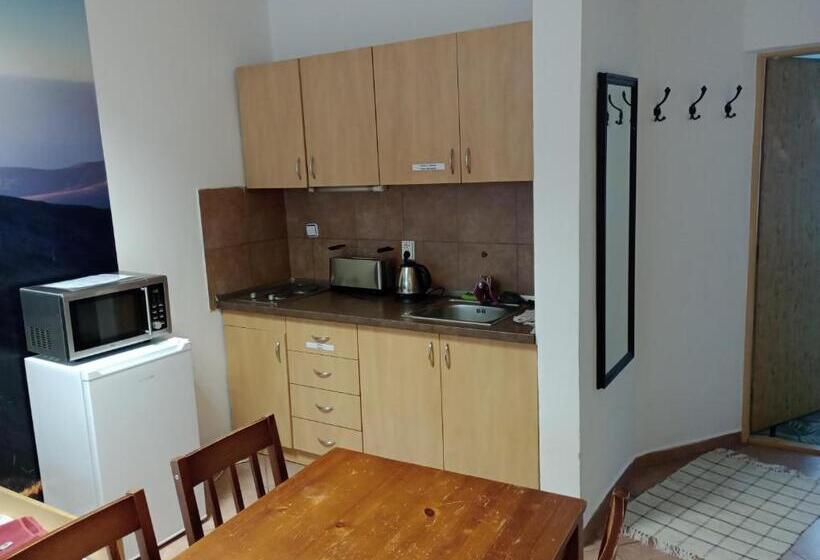 Apartamento 1 Dormitório, Gran Hostel