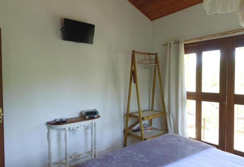 Люкс, Casa Do Capão