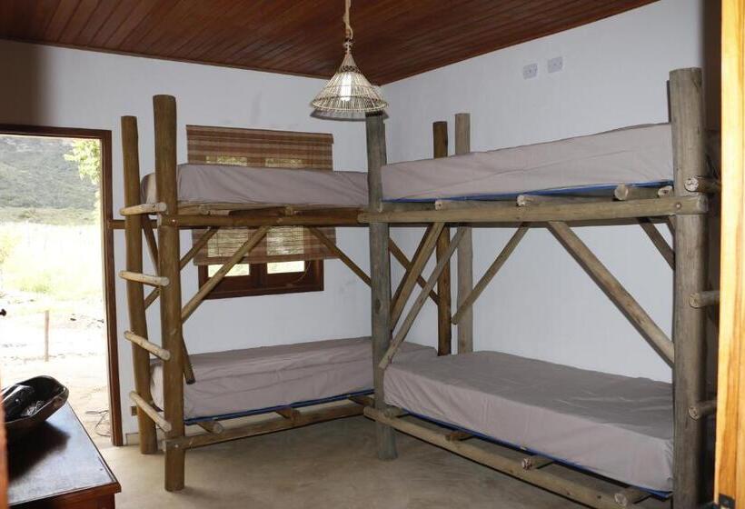 Четырехместный Номер Стандарт, Casa Do Capão