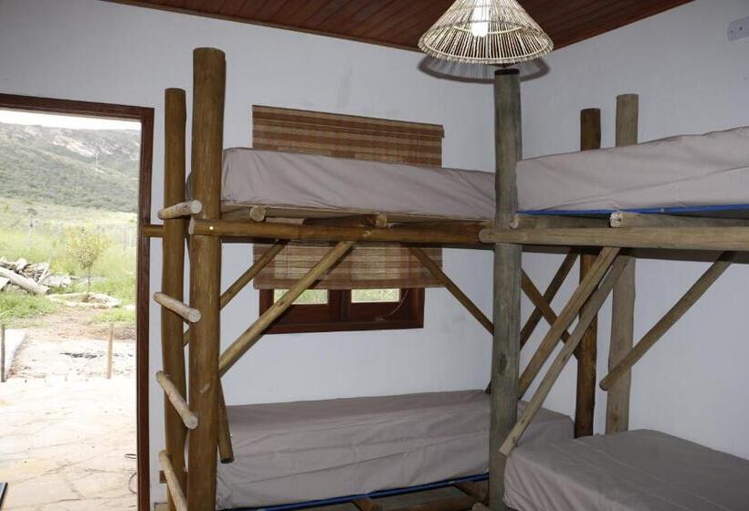 Четырехместный Номер Стандарт, Casa Do Capão