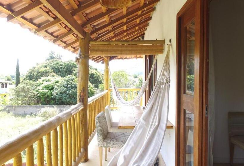 Люкс Superior, Casa Do Capão