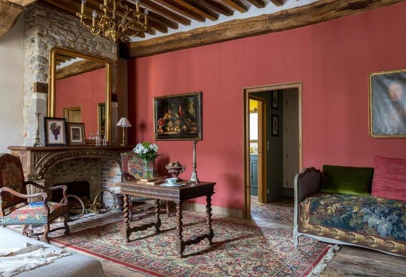Номер Стандарт, Hôtel Tanquerey De La Rochaisière