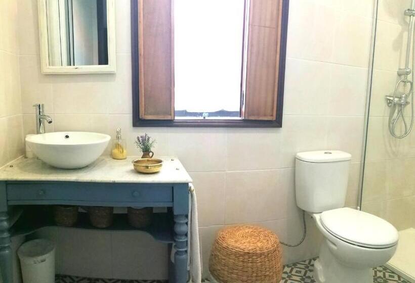 اتاق استاندارد سه نفره, Casa Dos Pingos De Mel
