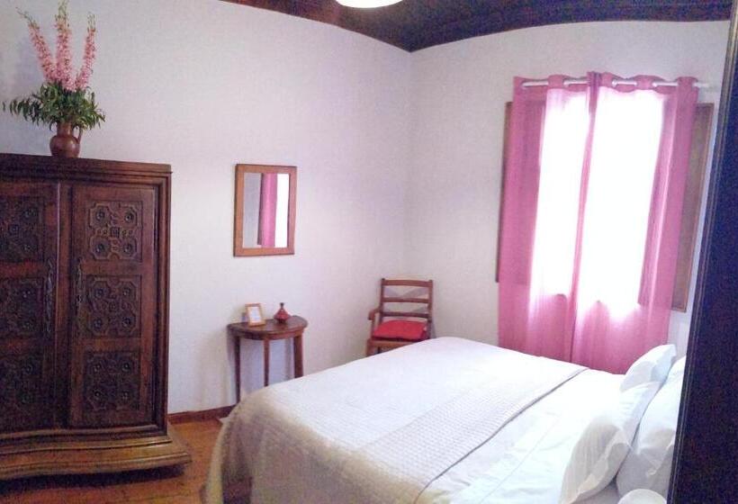 Standard room with outdoor bath, Casa Dos Pingos De Mel