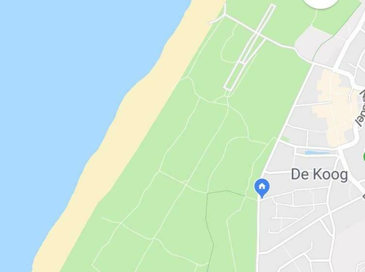 شقة غرفة واحدة مطلة على الحديقة, Duin En Zee Texel